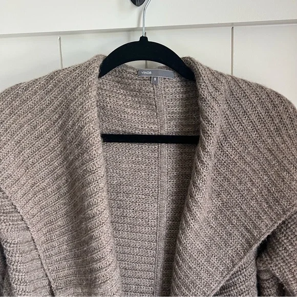 Vince oversized cardigan - Picture 2 of 15